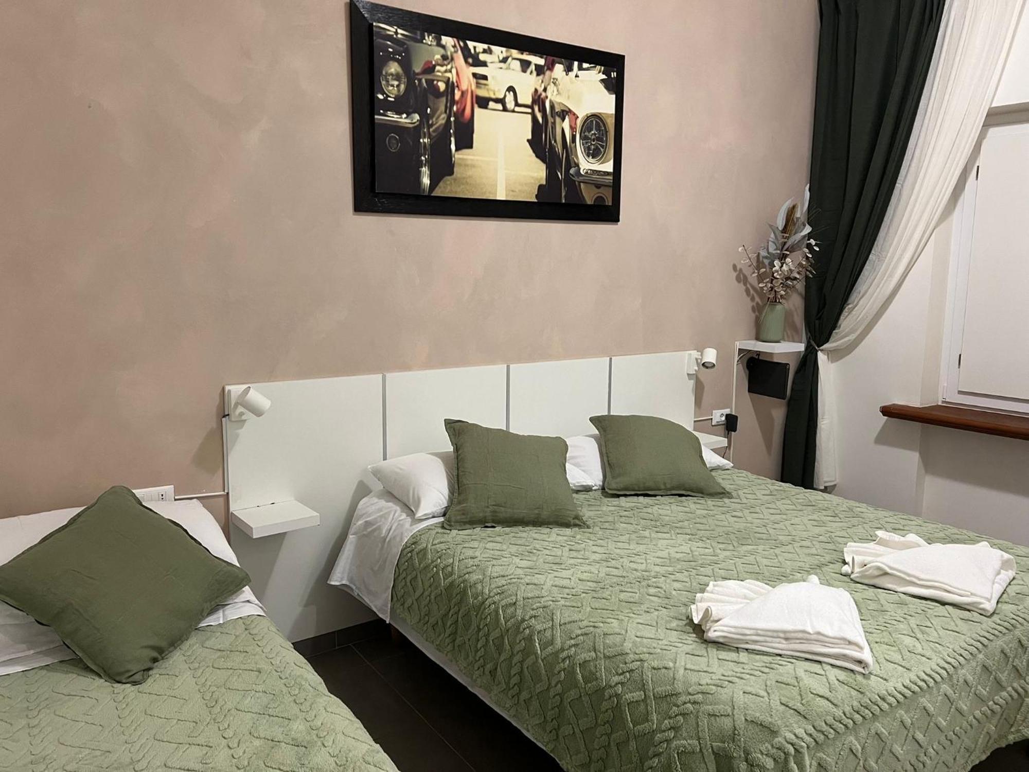 My House Gemelli Apartment Рим Екстериор снимка