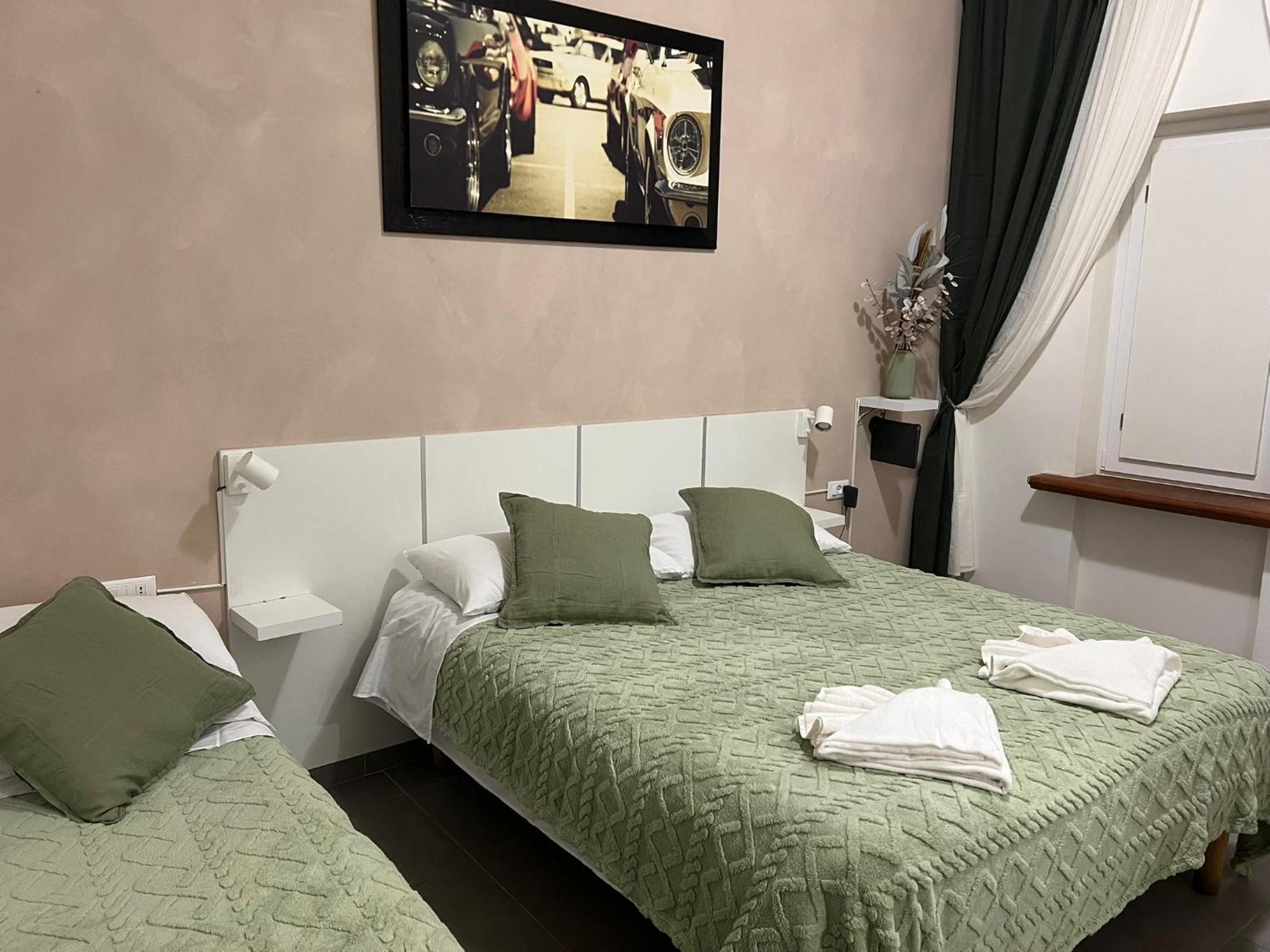 My House Gemelli Apartment Рим Екстериор снимка
