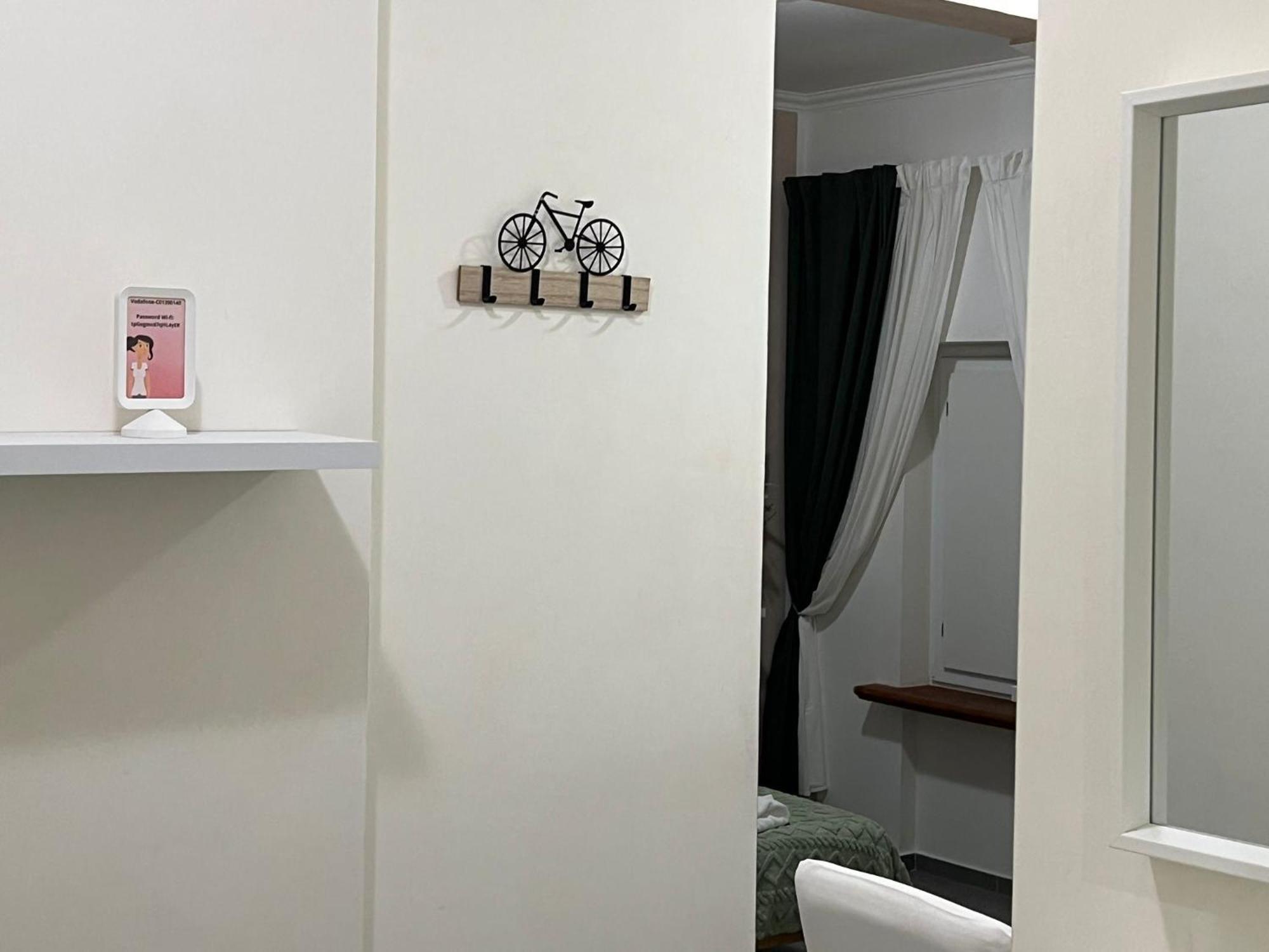 My House Gemelli Apartment Рим Екстериор снимка