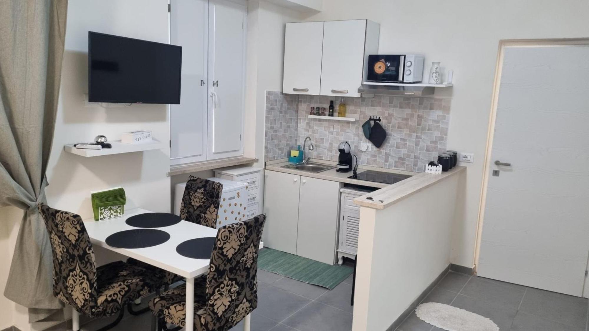 My House Gemelli Apartment Рим Екстериор снимка